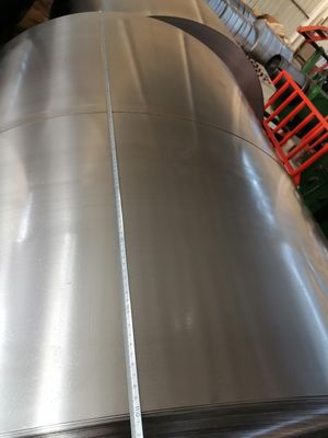 Se utilizará para la fabricación de la bobina de acero laminado en frío de acero al carbono con ASTM/AISI/SGCC/CGCC/TDC51DZM/TDC52DTS350GD/TS550GD/DX51D