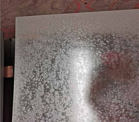 Hoja de acero dx51d z275 de acero galvanizado placas ms de acero frío 5 mm placas de acero en espiral de acero frío placas de hierro 0,5 mm de espesor
