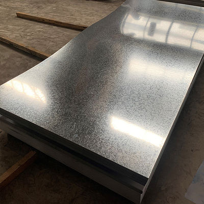 Hoja de acero dx51d z275 de acero galvanizado placas ms de acero frío 5 mm placas de acero en espiral de acero frío placas de hierro 0,5 mm de espesor