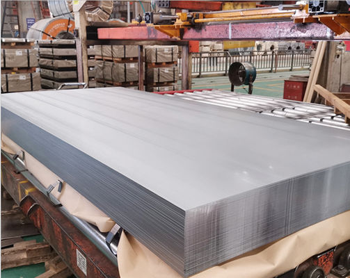 Hoja de acero dx51d z275 de acero galvanizado placas ms de acero frío 5 mm placas de acero en espiral de acero frío placas de hierro 0,5 mm de espesor