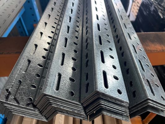 Gran tamaño Infraestructura importante y construcción industrial pesada Barra de acero con ángulo igual 100x100x10 mm con tolerancia ± 1%