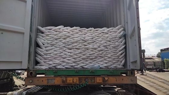 Cables de acero galvanizado GI laminados en caliente o en frío con punto de la norma Direct AiSi y de aleación o no