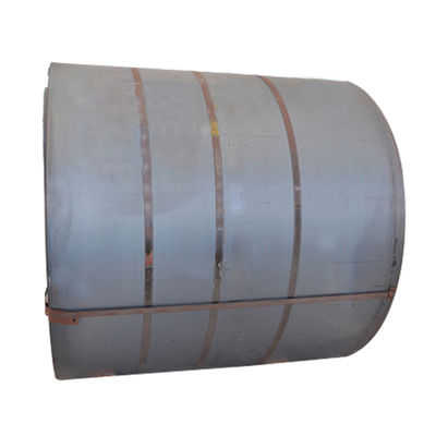 Placas de acero laminadas en caliente S355jr S235jr S275jr A36 A283 A387 SGCC Hojas de acero de carbono suave Hojas de hierro para construcción