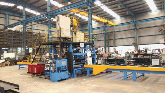 Acero estructural laminado en caliente en forma de H ASTM A36/A992 /S235JR/S275JR/S355J0 Q235 Q355 viga de brisa ancha para estructuras de acero