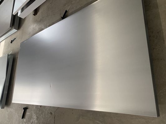 Placa de acero al carbono laminada en frío para materiales de construcción con ASTM Placa de acero laminada en frío Spcc por tonelada