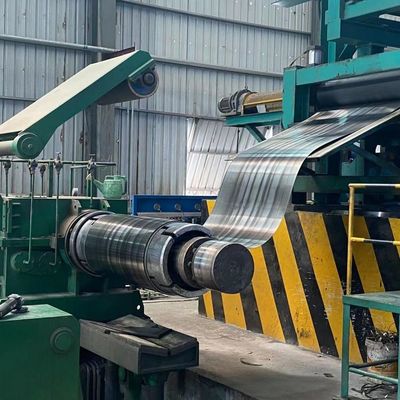 Acero laminado en frío DC01 con altas ventas