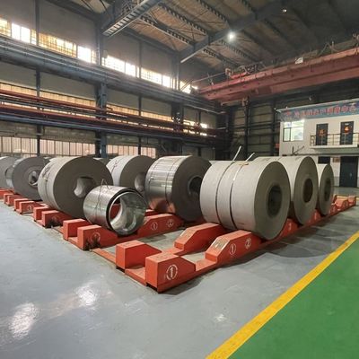 Acero laminado en frío DC01 con altas ventas