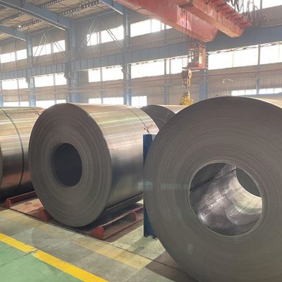 En el caso de las máquinas de producción de acero laminado en frío, el valor de la bobina de acero laminado en frío se calculará en función de las características de la bobina de acero laminado en frío.