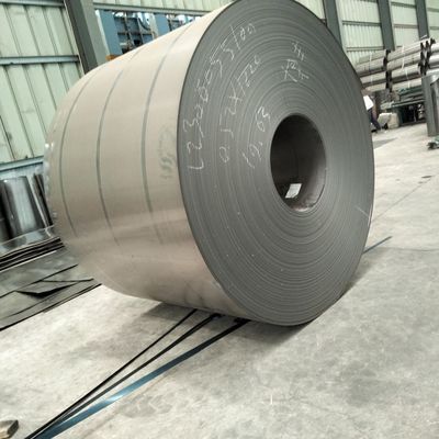 0.5-1.0 mm espesor bobina de acero laminado en frío placa de acero al carbono suave S235 A105 hoja de hierro Best seller