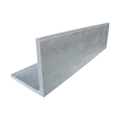 Tamaño de la viga de acero Ángulo estructural de hierro de acero 50x50x5mm Acero suave laminado en caliente Material de construcción longitud como su requisito