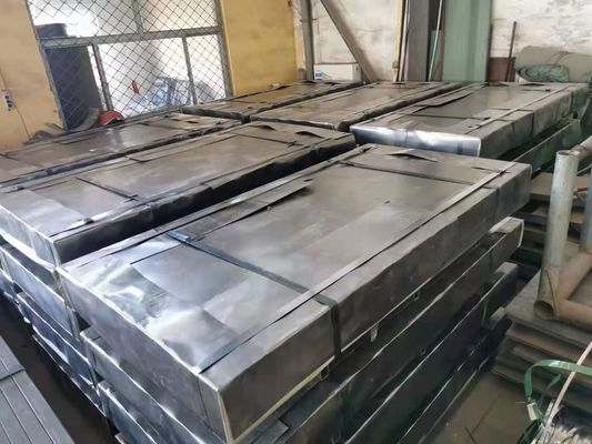 Ancho 600-2000 mm Venta directa de chapa de acero al carbono laminada en frío SPCC por tonelada para material de construcción