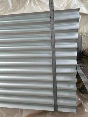 Paquete estándar PPGI/PPGL bobina en hoja azul rojo RAL cartón ondulado galvanizado recubierto de color para materiales de construcción