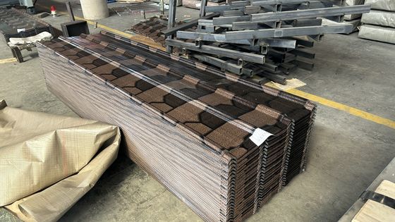 Materiales de construcción de techos Prepintados PPGI/PPGL Galvanizado Acero corrugado Hoja de techo Tolerancia ± 1% SGCC SPCC SECC