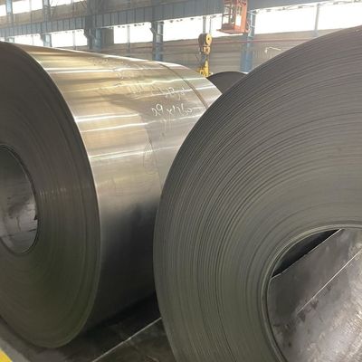 Acero con bajo contenido de carbono SPCC bobina laminada en frío 0.1mm JIS G3141 SPCC 1B Carbon SPCC bobina de acero