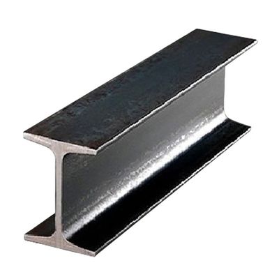 Acero sin aleación ASTM Q235 Q345 SS400 Tolerancia de h-beam ± 1% aleación o no aleación con diversas especificaciones personalizadas