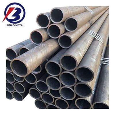 Tubo de acero galvanizado con absorción solar a prueba de explosión de 12 mm para sistemas hidráulicos de grado Q195/Q235/Q345 TERM CFR