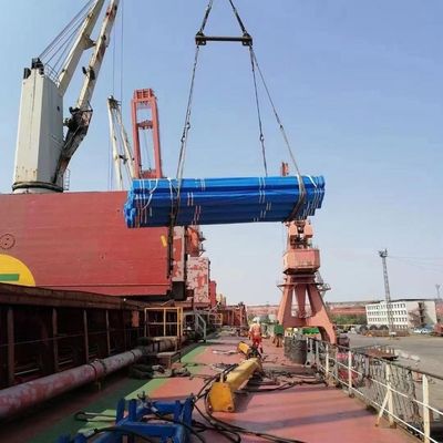 30%TT anticipo 70% Termos de pago del saldo ASTM A106 A36 A53 BS 2 pulgadas 1,5 espesor tubo redondo de acero galvanizado en caliente
