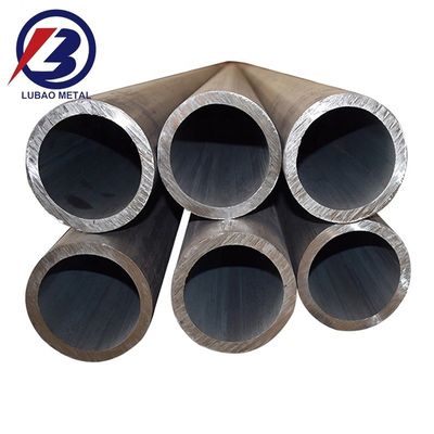 Tubo de acero sin soldadura de aleación 4130 Tubos de cromo para la jaula de ruedas de los coches de carreras 6.4M longitud y marco de la motocicleta
