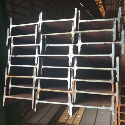 Duración 6-12m ASTM H viga de acero estructural de acero laminado en caliente recientemente producido H vigas para H vigas espesor de la brida 8mm 64mm