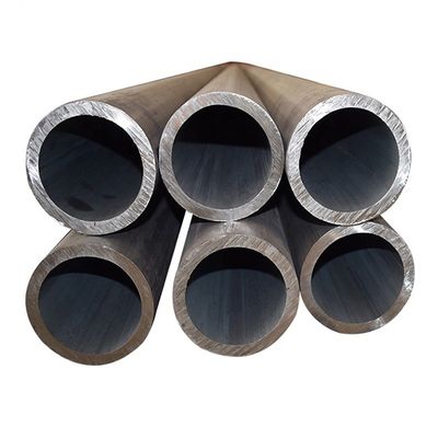 ±1% Tolerancia Tubo de acero al carbono sin costura ASTM A106 A53 API 5L GR.B para oleoductos y gasoductos