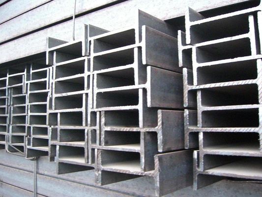 Velas estructurales de acero laminado en caliente con anchura de malla de 96 mm 1056 mm y ASTM Q235 Q235B Q345 SS400