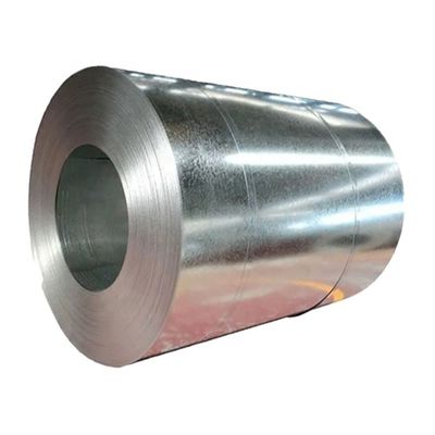 G550 SGCC Anti-dedo GL Rollo de chapa de acero Alucinante Galvalume bobina de acero Az150 Aluminio Zinc Revestimiento de acero ancho 600-1500MM