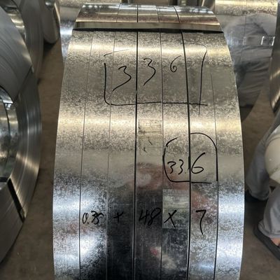 G550 SGCC Anti-dedo GL Rollo de chapa de acero Alucinante Galvalume bobina de acero Az150 Aluminio Zinc Revestimiento de acero ancho 600-1500MM
