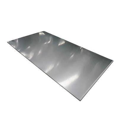 Placas de acero al carbono sin aceitar Placas de acero laminadas en frío para paneles de techos metálicos