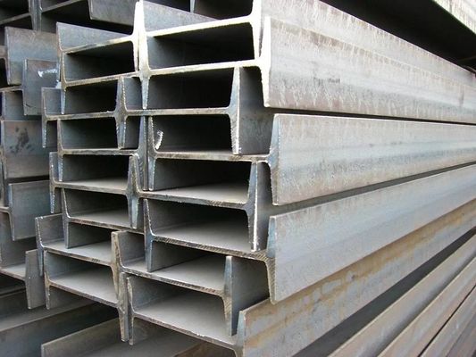 Suministro de acero de vigas H en diversas dimensiones para proyectos de construcción Norma GB 10-40 Grado Q235/Q235B/Q345/Q345B/SS400