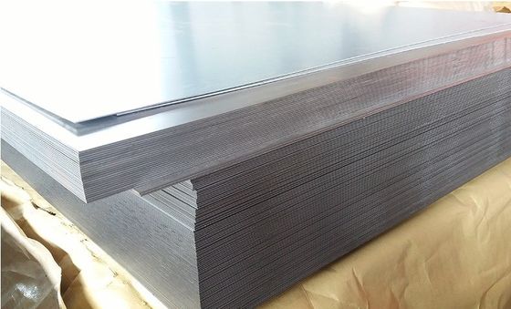 ASTM SS400 Q235 St52 A36 516 Gr70 A283 Placa de acero de bajo carbono 1mm 1.5mm 2mm 3mm Láminas negras laminadas en frío para la resistencia del acero