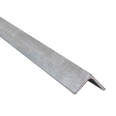 Q235/Q345/SS400/ST37-2/ST52/Q420/Q460/S235JR/S275JR/S355JR Barra de ángulo para construcción de edificios y maquinaria