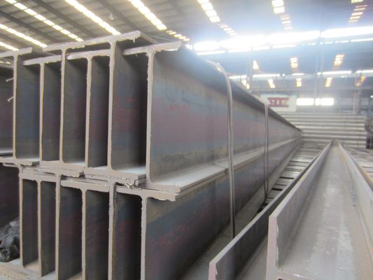 Velas de acero H laminadas en caliente