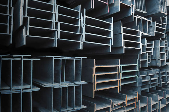 ASTM A36 Profile de H general/I general/IPE/HEA/HEB/acero perfecto para edificios comerciales y facturación por peso real