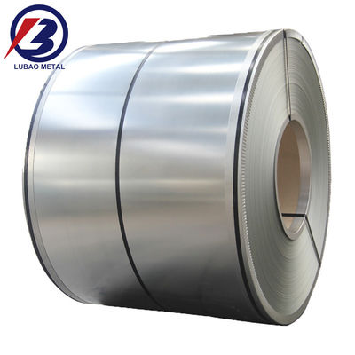 GB estándar SS304L bobinas de acero inoxidable para la construcción de primer y ancho personalizable 20-160mm