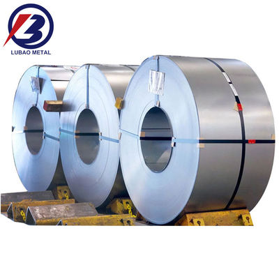 GB estándar SS304L bobinas de acero inoxidable para la construcción de primer y ancho personalizable 20-160mm