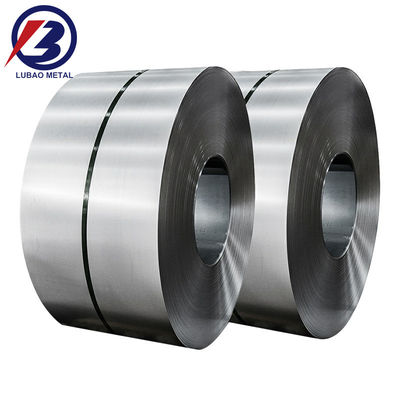 6k/8k bobinas de acero inoxidable de superficie en el grado ASTM 301LN para productos de durabilidad