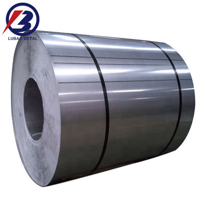 6k/8k bobinas de acero inoxidable de superficie en el grado ASTM 301LN para productos de durabilidad
