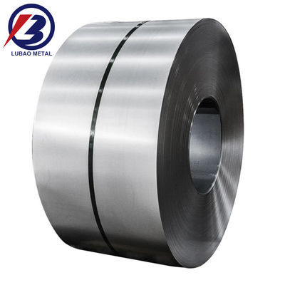6k/8k bobinas de acero inoxidable de superficie en el grado ASTM 301LN para productos de durabilidad