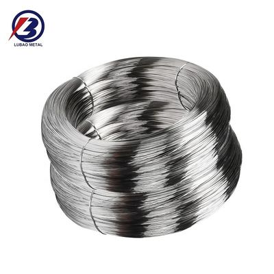C Contenido % 0,08 2B/BA/HL Superficie de acero inoxidable Piano de cable de cabeza para la pesca y bicicletas en 200/300/400 series