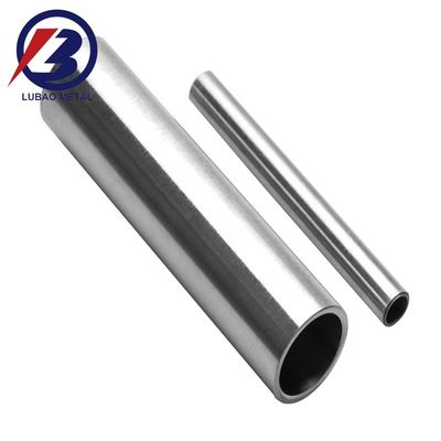 Pipa soldada de acero inoxidable con superficie BA/2B/NO.1/NO.3/NO.4/8K/HL/2D/1D