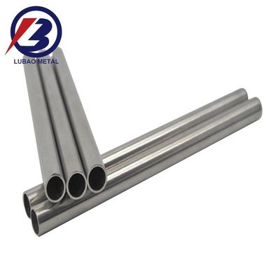 Pipa soldada de acero inoxidable con superficie BA/2B/NO.1/NO.3/NO.4/8K/HL/2D/1D