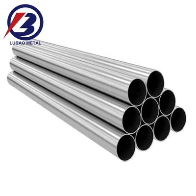 2B BQ/BA 201/304 Tipo de línea de soldadura Tubos y tubos redondos y sin costuras de acero inoxidable para amortiguadores de gases de escape de motocicletas