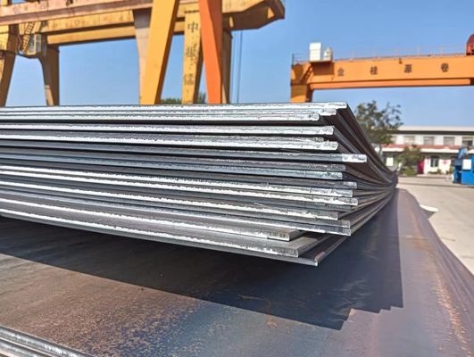 Superficie lisa bobinas de chapa laminadas en caliente con baja concentración de carbono y bobinas de chapa Q235 con tolerancia ± 1%