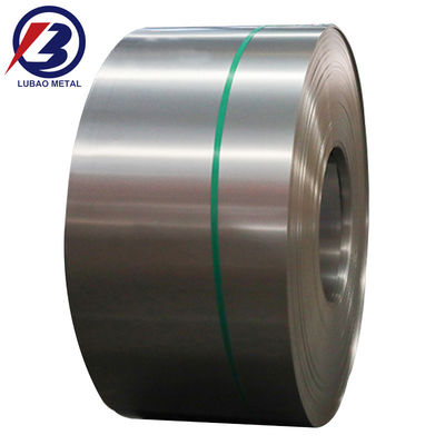 Grado 200/300/400 Serie 654smo 2005 bobina/placa de acero inoxidable de 0,6 mm para material de condensador certificado por API