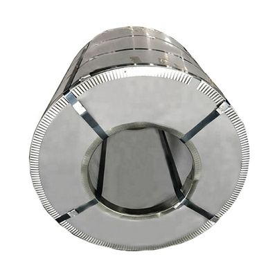 0.5-5 mm de espesor GI/ZINC recubierto laminado en frío/encalzado en caliente bobina/hoja/placa/banda de acero galvanizado para aplicaciones de petróleo y gas