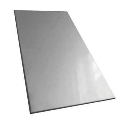 Servicio de procesamiento soldadura laminado en caliente laminado en frío razonable impermeable cúpula de metal placa de acero inoxidable