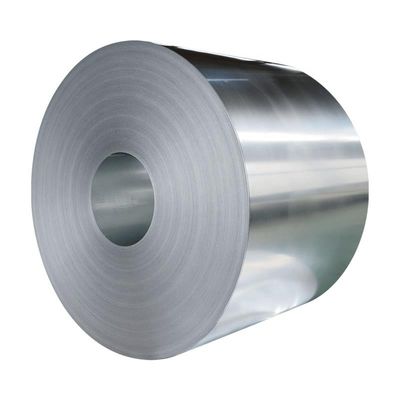 Z30-Z40 Revestimiento AZ120 AZ150 Rollo de aluminio GI Hoja de acero en bobinas Bobinas de Aluzinc Galvalume bobina de acero con tolerancia ± 1%