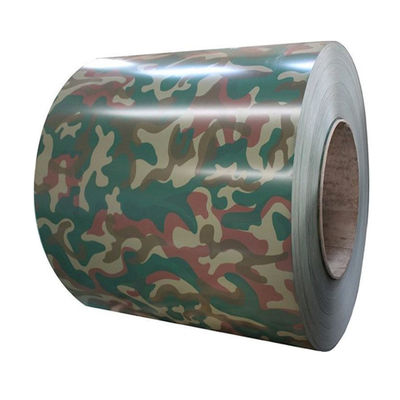 1001-1250mm Ancho Dx51d Z200 Z275 Color revestido de acero Gi Ral bobina de acero Ppgi prepintado galvanizado bobina de acero Ppgi para la construcción