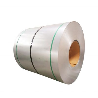 914 mm de ancho de aluminio revestido de zinc Alucinc Galvalume bobina de acero ASTM A792 Hoja de metal de longitud personalizada