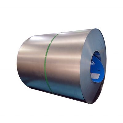 914 mm de ancho de aluminio revestido de zinc Alucinc Galvalume bobina de acero ASTM A792 Hoja de metal de longitud personalizada